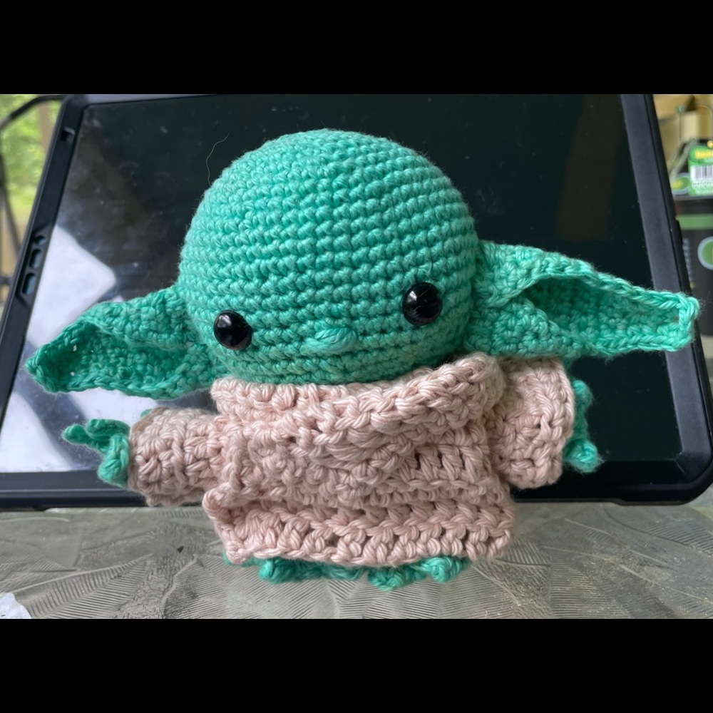 Baby yoda